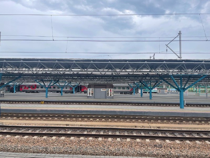 В Самарской области отменили ремонт на железнодорожном участке Средневолжская - Козелки