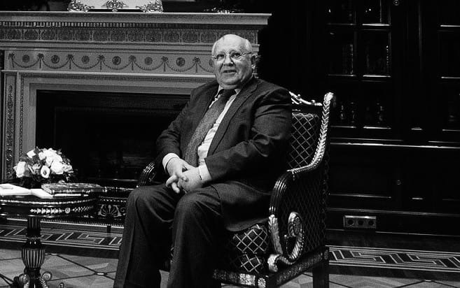 На 92-м году жизни умер первый и единственный президент СССР Михаил Горбачев