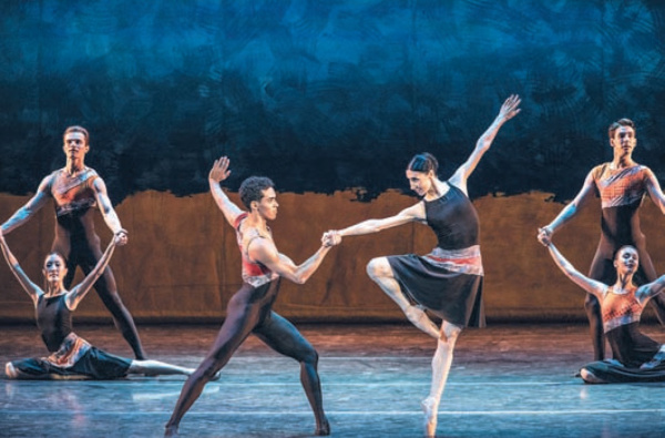 Самарский спектакль претендует на "Золотую маску" в двух номинациях