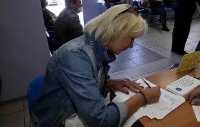 В Самаре прошла мини-ярмарка вакансий