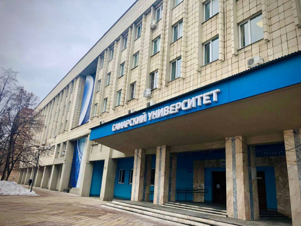 В День студента в Самарском университете открыли комнату матери и ребенка