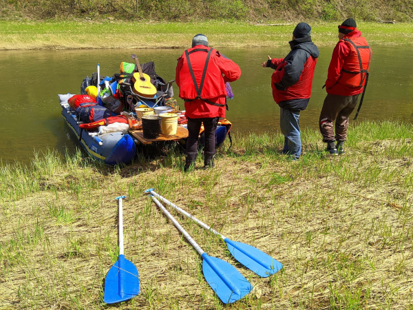 Жителей Самары приглашают на "Туристский грушинский четверг"
