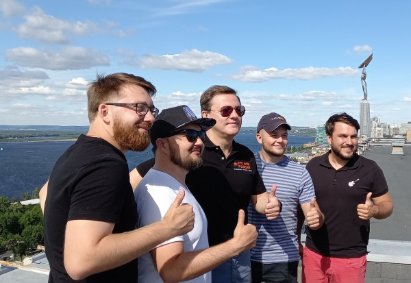 Читайте в свежем выпуске газеты "Волжская коммуна" 12 августа