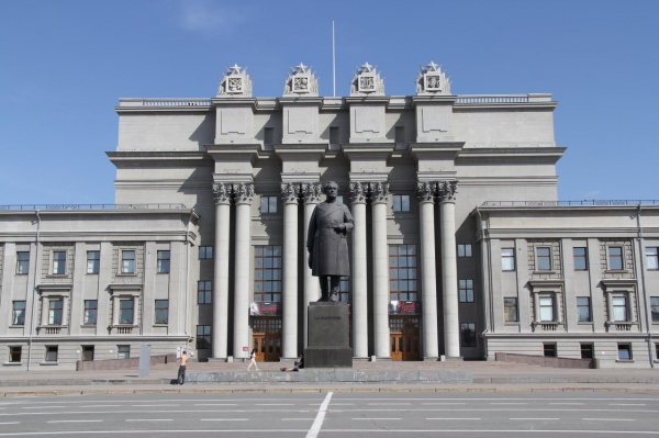 В самарском театре оперы и балета поставят оперу "Репка" для самых маленьких