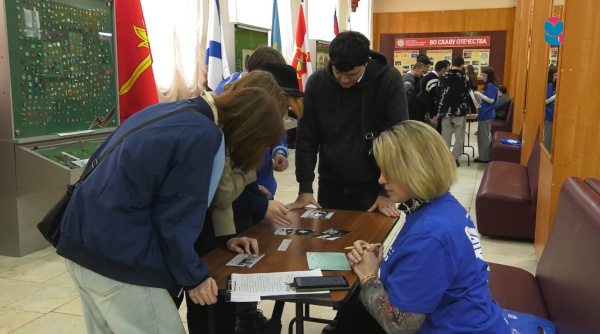 Снятие блокады Ленинграда: в Самаре прошел региональный этап всероссийского квеста