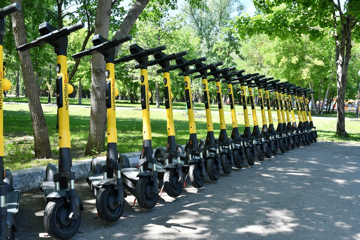 28 июля: круглый стол "Электросамокаты: транспорт или игрушка?"