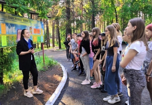 В летних лагерях в 2022 году отдохнут 17 тысяч юных жителей Тольятти