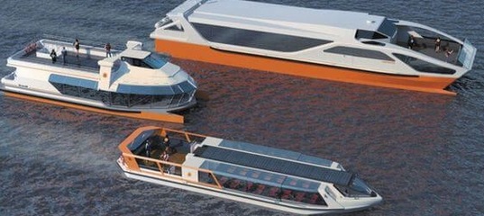 В Самаре в июле начнут тестовую эксплуатацию электротеплохода