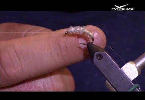 Вяжем мушку. Рыбацкое счастье