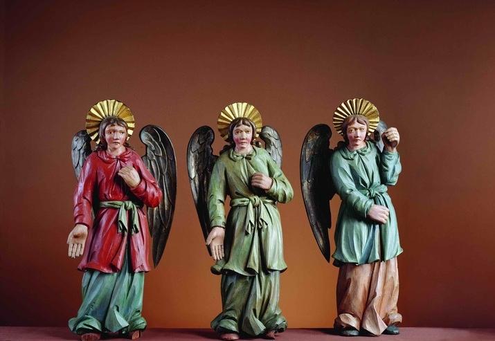 Уникальные произведения пермской деревянной скульптуры будут показаны в самарском музее имени Алабина