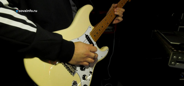 Рок-группа "Неон Дайв" примет участие в фестивале "САМ.ФЕСТ"