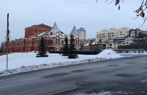 Коллектив самарской Драмы выразил соболезнования в связи со смертью Юрия Соломина 