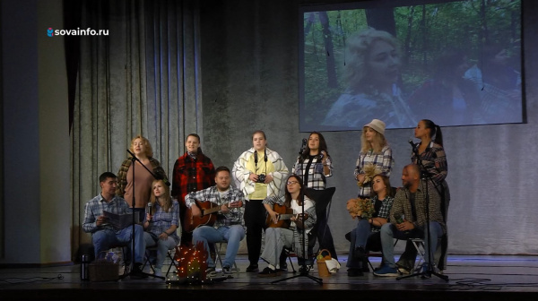 В Самаре прошел фестиваль профсоюзной рабочей песни