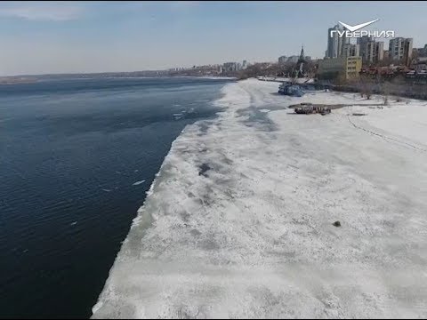 В Самарской области число "водных" ЧП снизилось на 20 %