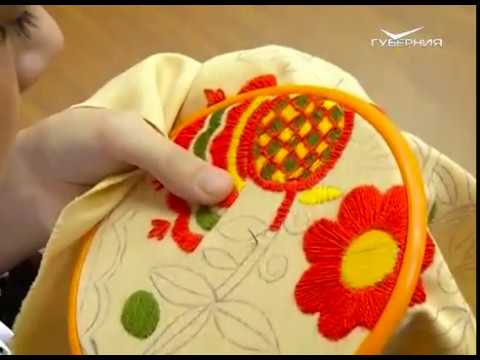 Сердце России. Безенчукский район. Тележурнал (Часть II)