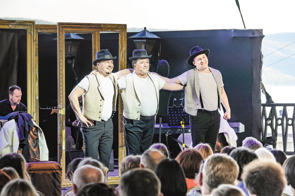 28 августа Самарская филармония откроет очередной концертный сезон