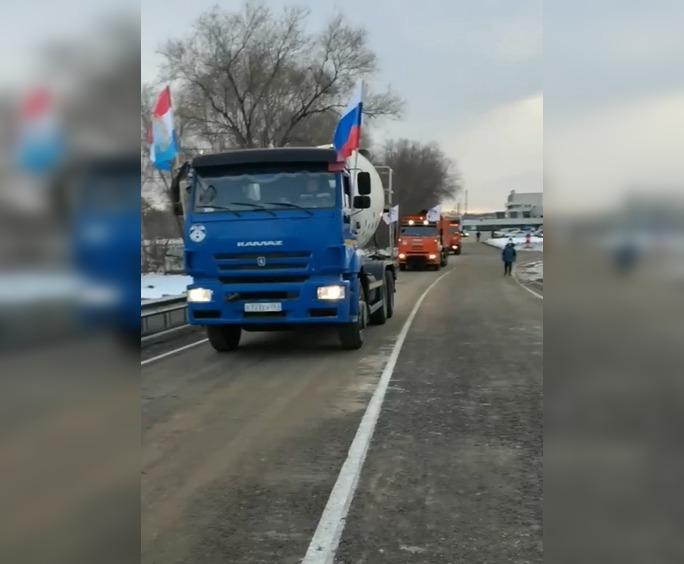 В Тольятти отремонтировали путепровод, который семь лет был аварийным