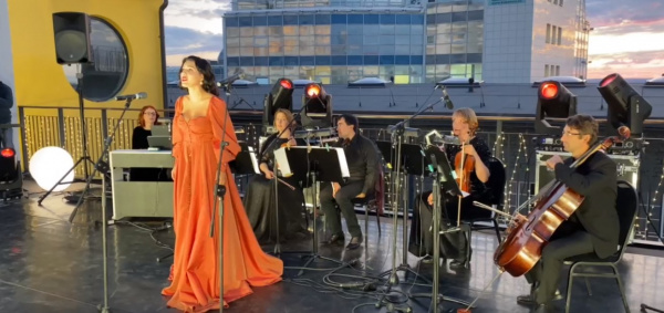 "Шостакович. Опера. Балет" открыл новый сезон на крыше "Станкозавода"