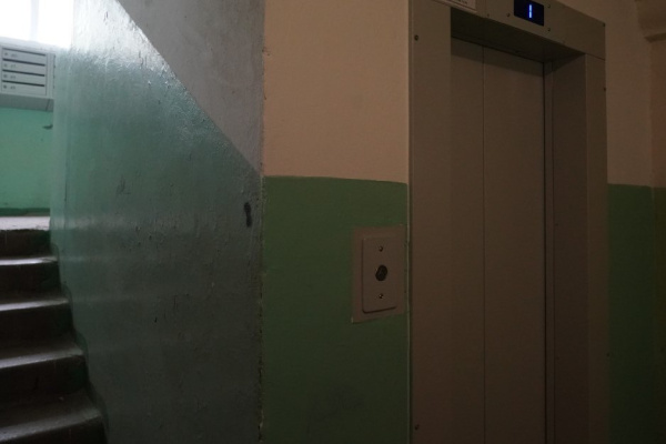 В Самаре приведут в порядок лифт в доме на ул. Ташкентской
