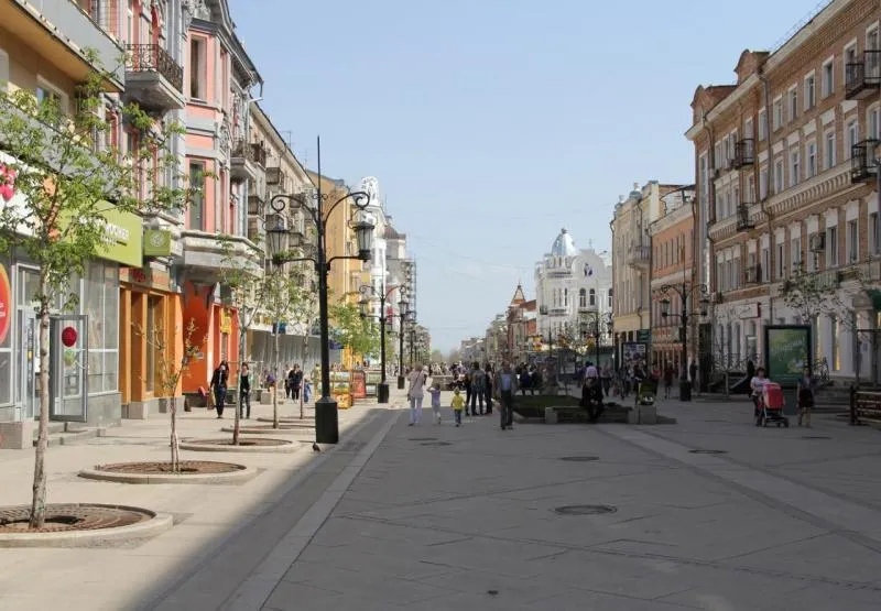 Планы реновации исторического центра Самары обсудили в Правительстве региона