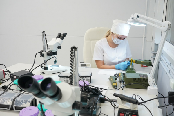 В Самарской области разработают программу научно-технологического развития