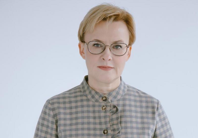 Елена Лапушкина поздравила жительниц Самары с Международным женским днём