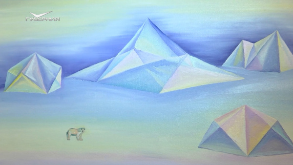 Тревел-блог на холсте: в Самаре открылась выставка "Путешествие"