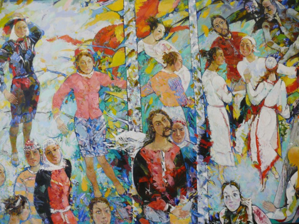 В Сызрани открылась выставка "Православный звон Поволжья"