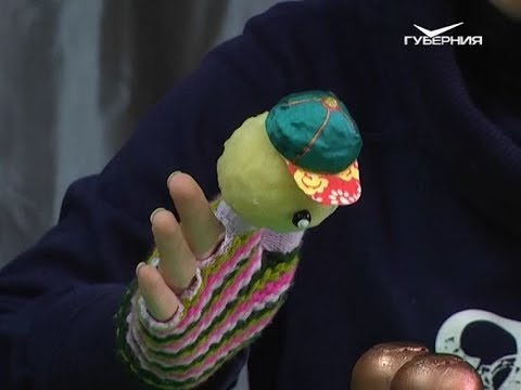 В День театра самарские актеры приоткрыли занавес профессиональной жизни