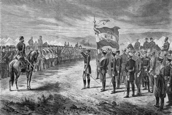 В выходные Струковский превратится в Болгарию ХIХ века