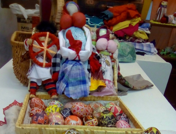 Тольяттинским народным умельцам обеспечат условия для самореализации на Дне города