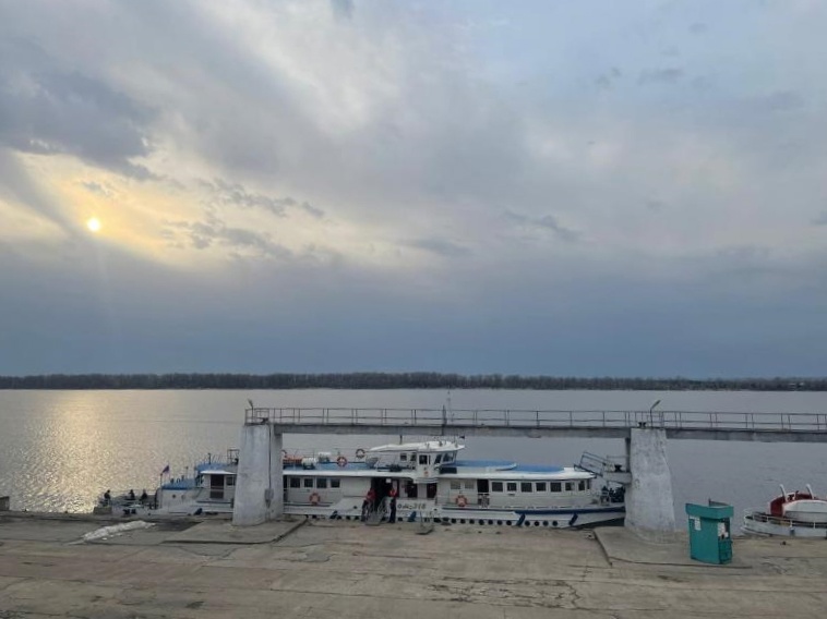 Расписание речных судов на трех маршрутах изменили в Самаре с 10 июня 2022 года