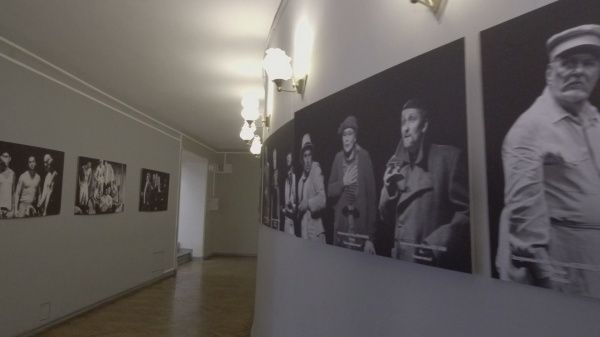 Члены жюри "Самарской театральной музы-2018" начали конкурсный смотр спектаклей