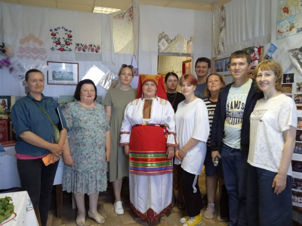 В Борском районе разработали туристические маршруты