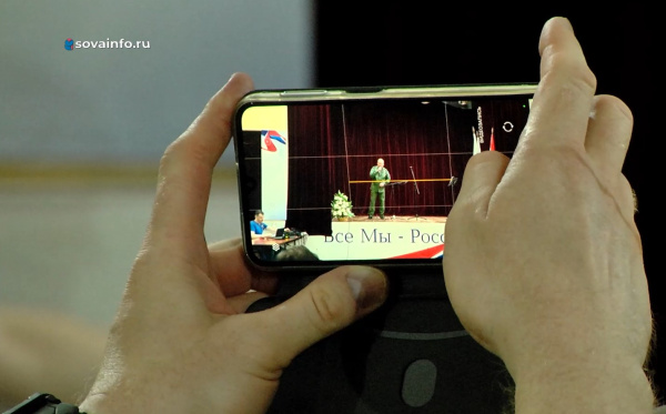 В Тольятти прозвучали известные песни военных лет