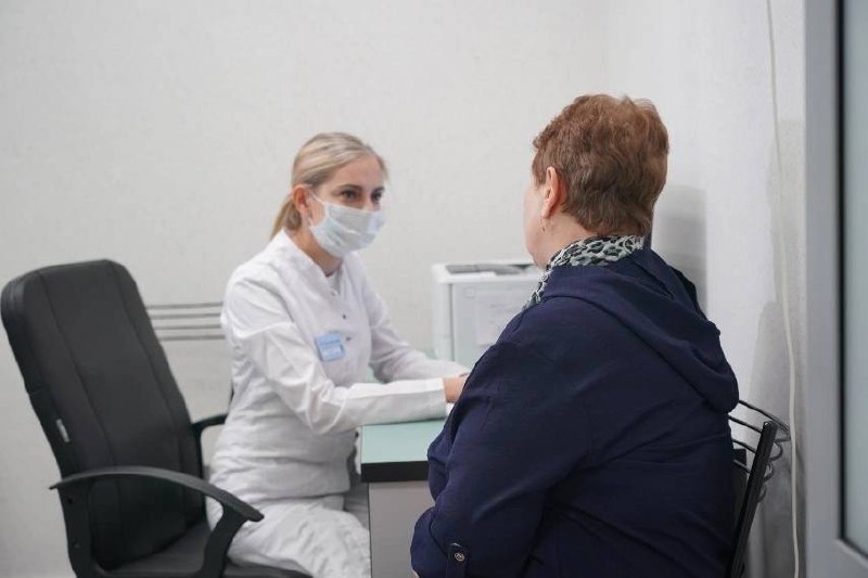 Самарские врачи назвали факторы риска развития хронических неинфекционных заболеваний