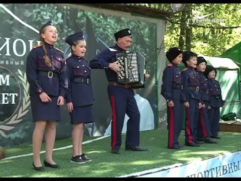 В Самаре прошел открытый фестиваль казачьей культуры