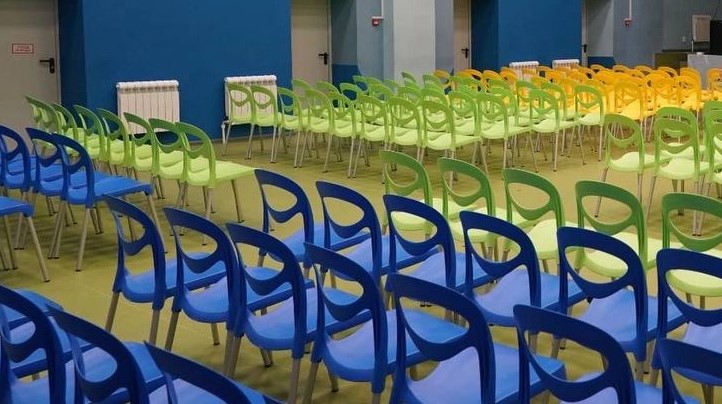 В Чапаевске открылся летний пришкольный лагерь 