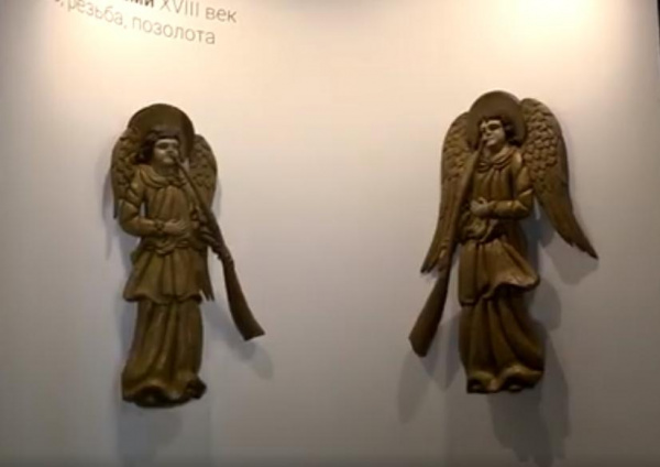 Жителям Самары показали "Пермских богов"