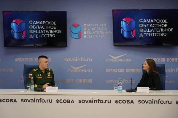 Профессия - Родину защищать: в Самарской области продолжается набор на военную службу по контракту