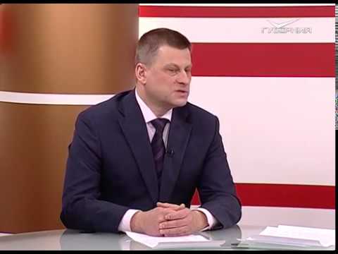 О чем говорят 31.01.2017. Лыжня России