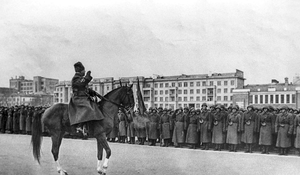 Истории военной столицы: в Самаре прочитают бесплатную лекцию  о городе во время ВОВ