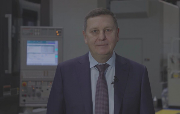 Гендиректор "Тяжмаша" о поддержке губернатора: "В условиях пандемии завод не только не сократил, но и создал более 200 рабочих мест"