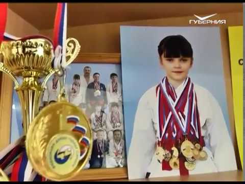 Народное признание 21.07.2017. Ксения Тюрина