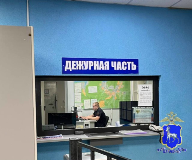 В Жигулевске 40-летний мужчина ударил парня из-за неприязни и алкоголя