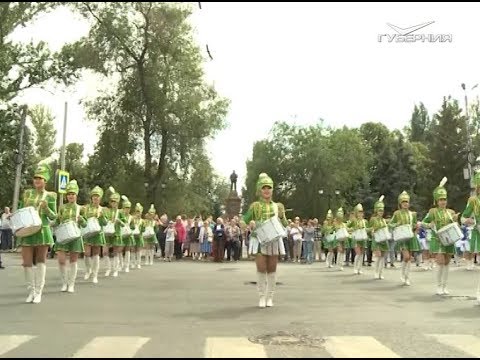 В Самаре прошел всероссийский фестиваль духовых оркестров