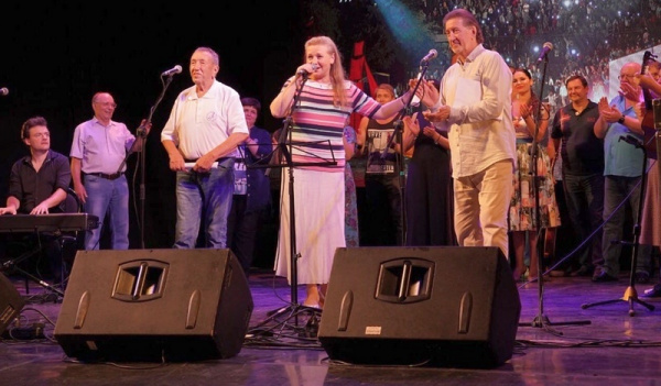 Дневник 49-го Грушинского фестиваля: в первый день пройдут торжественное открытие и бард-дискотека 