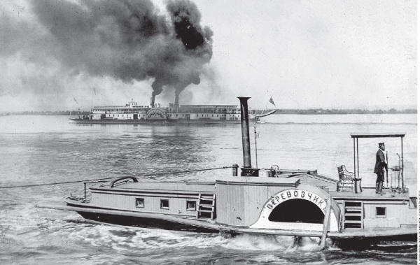 Водным путем: как самарцы переправлялись через Волгу в прошлом. Часть вторая