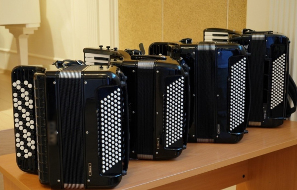 В Самарской области пройдет XV Всероссийский конкурс молодых музыкантов "Созвездие Жигулей"