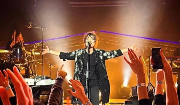 Земфира и Дмитрий Гудков пополнили реестр иноагентов